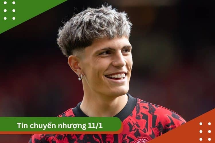 Tin Chuyển Nhượng Ngày 11/1