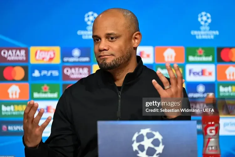 Kompany: Bayern đáng ra phải có sớm ‘một hoặc hai bàn’