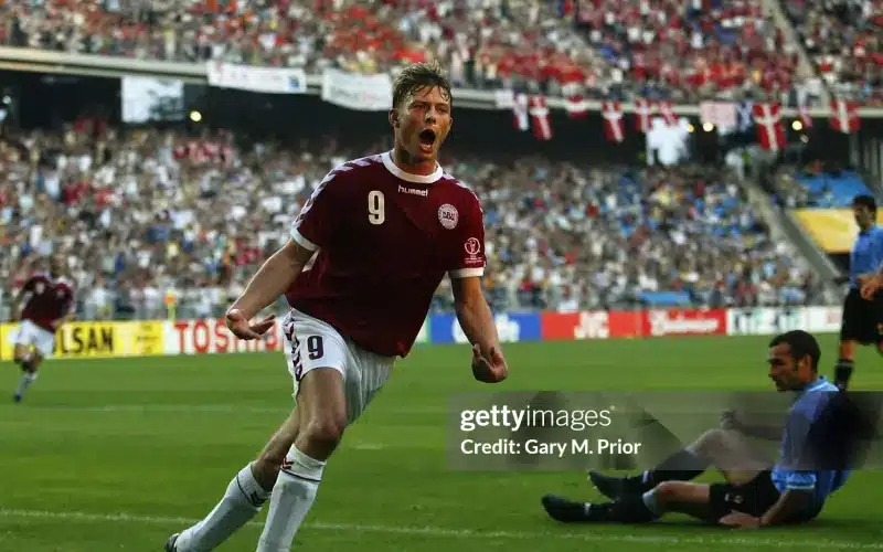 Jon Dahl Tomasson