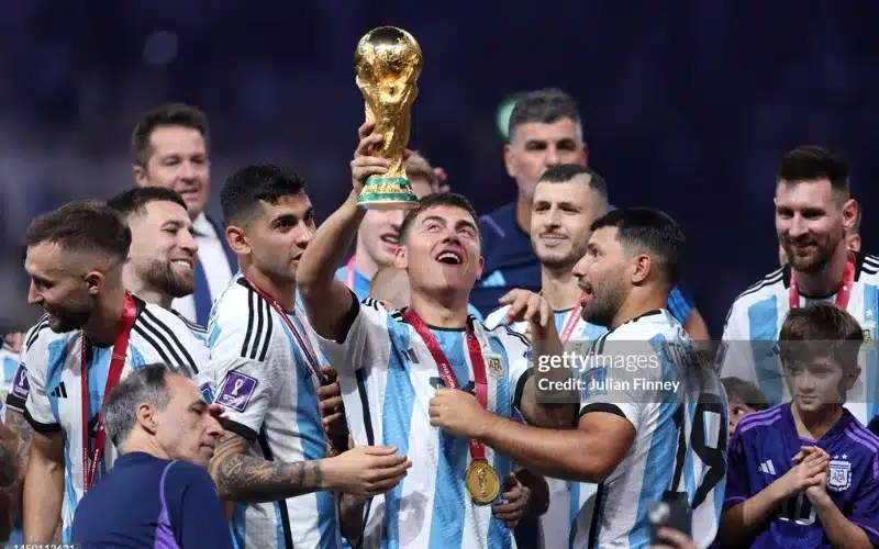 Dybala gặt hái nhiều danh hiệu trong sự nghiệp.