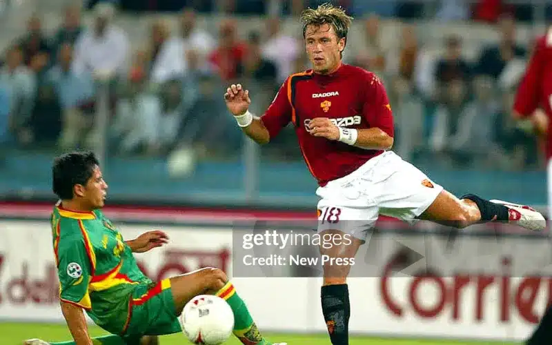 Cassano có tài năng đáng kinh ngạc.
