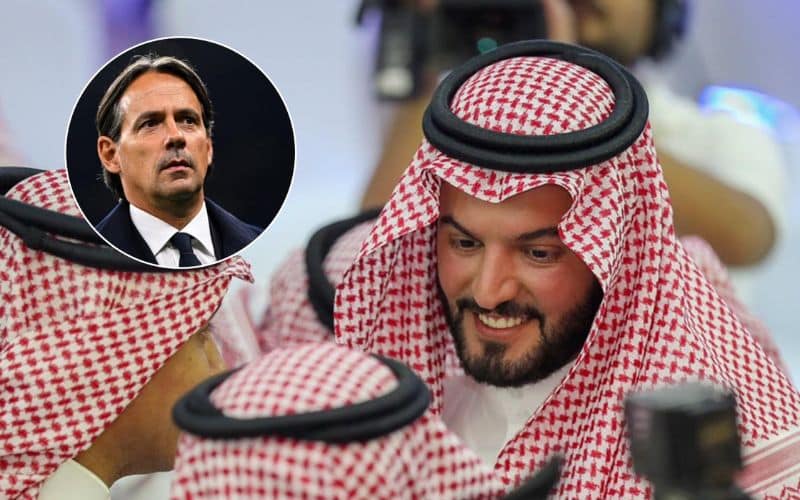 Al Hilal mời HLV Inzaghi với mức lương 20 triệu euro mỗi mùa