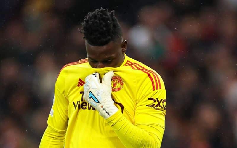 Anh trai lên tiếng bảo vệ Andre Onana