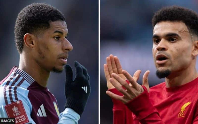 Barcelona công khai muốn chiêu mộ Rashford & Diaz