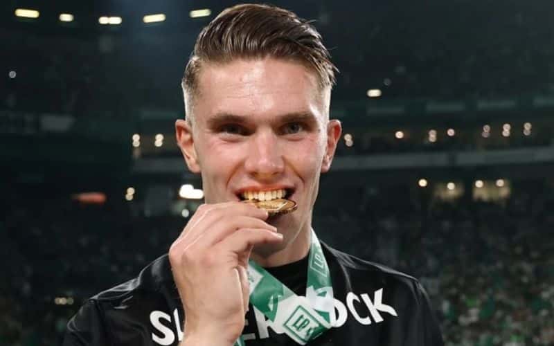 Gyokeres lên tiếng về tương lai sau chức vô địch cùng Sporting CP