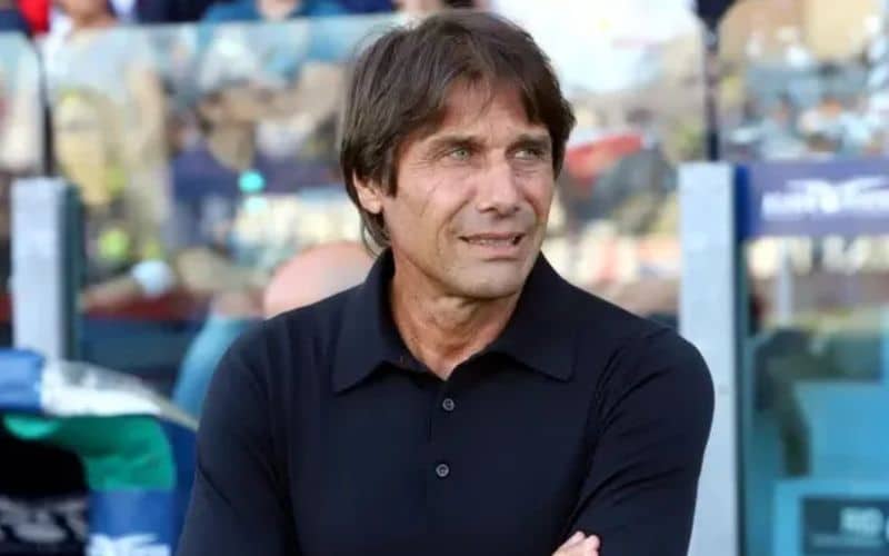 Juventus xúc tiến mời Antonio Conte trở lại