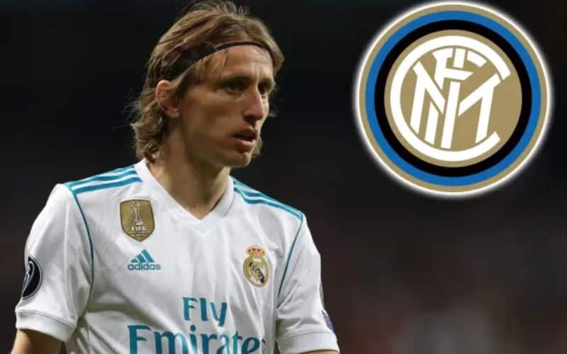 Luka Modric có thể gia nhập Inter Milan gây bất ngờ