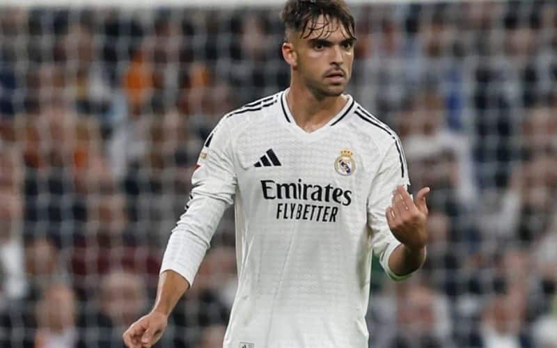 Sao trẻ Real Asencio bị truy tố vì cáo buộc nghiêm trọng