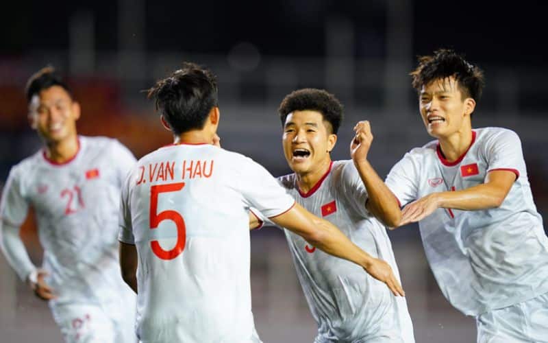 U22 Việt Nam được xếp vào nhóm hạt giống số 1 tại SEA Games 33