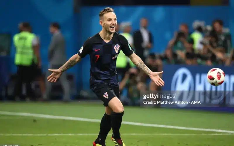 Rakitic có lối chơi hiệu quả, đơn giản.