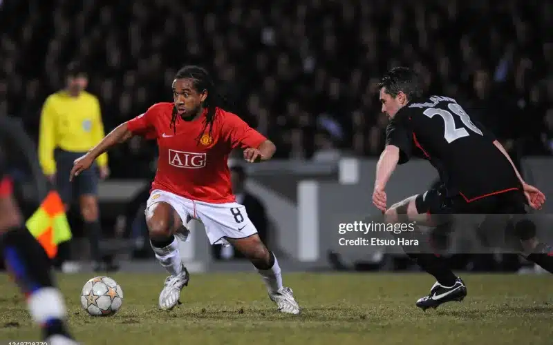 Anderson từng sở hữu tiềm năng lớn.