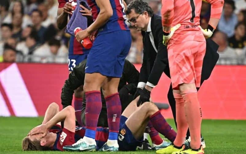 Barcelona nhận liên tiếp hai tin dữ từ đội U21