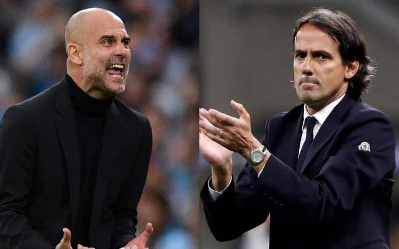 Inzaghi tâng bốc Pep Guardiola