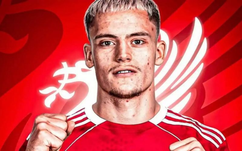 Liverpool mạo hiểm với Florian Wirtz