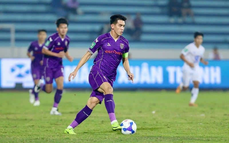 Tiến Linh mất danh hiệu “Vua phá lưới V-League”