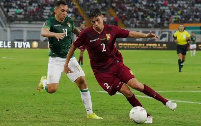 Venezuela thắp sáng hy vọng dự World Cup 2026