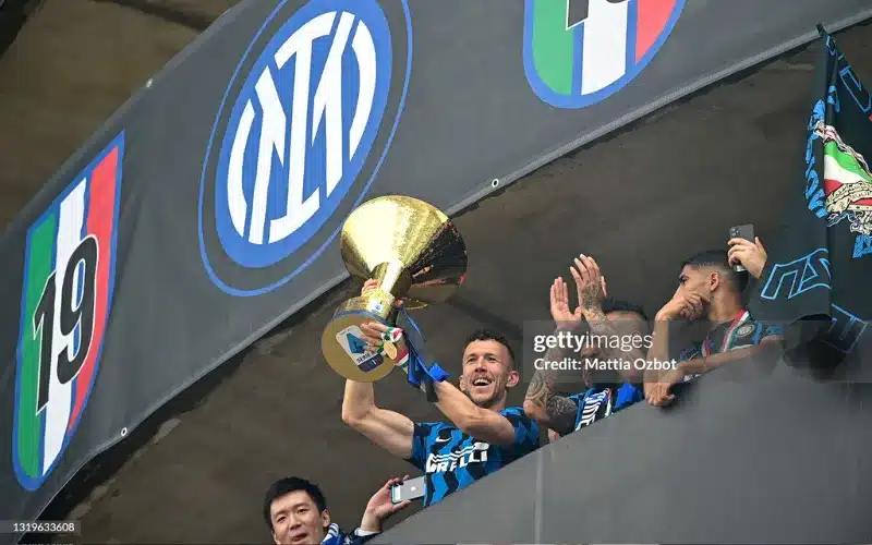 Perisic có lối chơi bền bỉ, nhiệt huyết