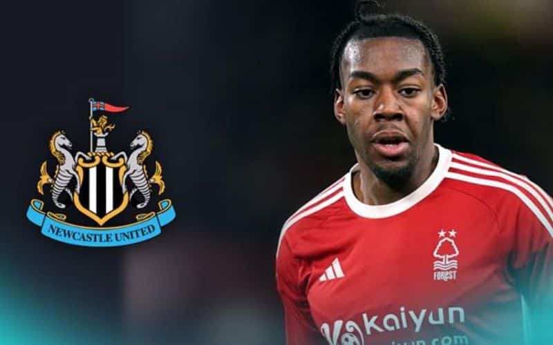 MU có thể kiếm hàng triệu bảng nếu Elanga đến Newcastle