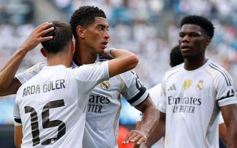 Real Madrid đề nghị dời lịch trận mở màn La Liga 2025/26