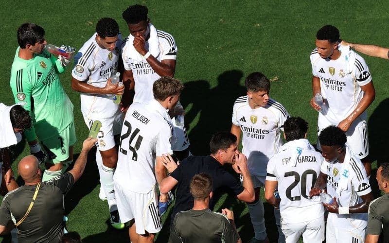 Real Madrid đề xuất rút ngắn thời gian tổ chức FIFA Club World Cup
