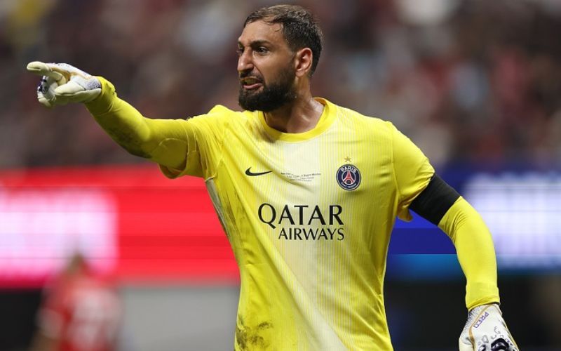 Chelsea cạnh tranh MU vụ Gianluigi Donnarumma