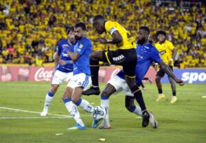 Cruzeiro được đự đoán áp đảo Barcelona SC