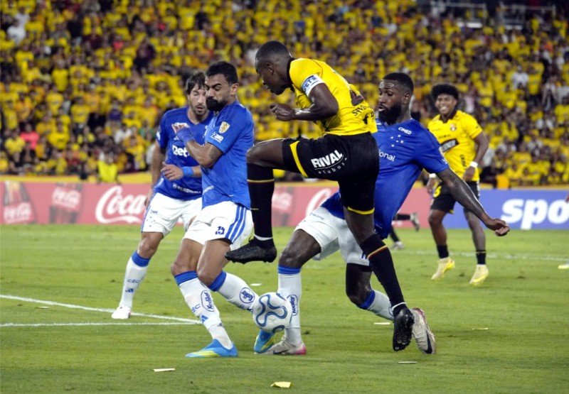Soi Kèo Cruzeiro Vs Barcelona SC 07h30 29/05 – Bảng D Copa Libertadores